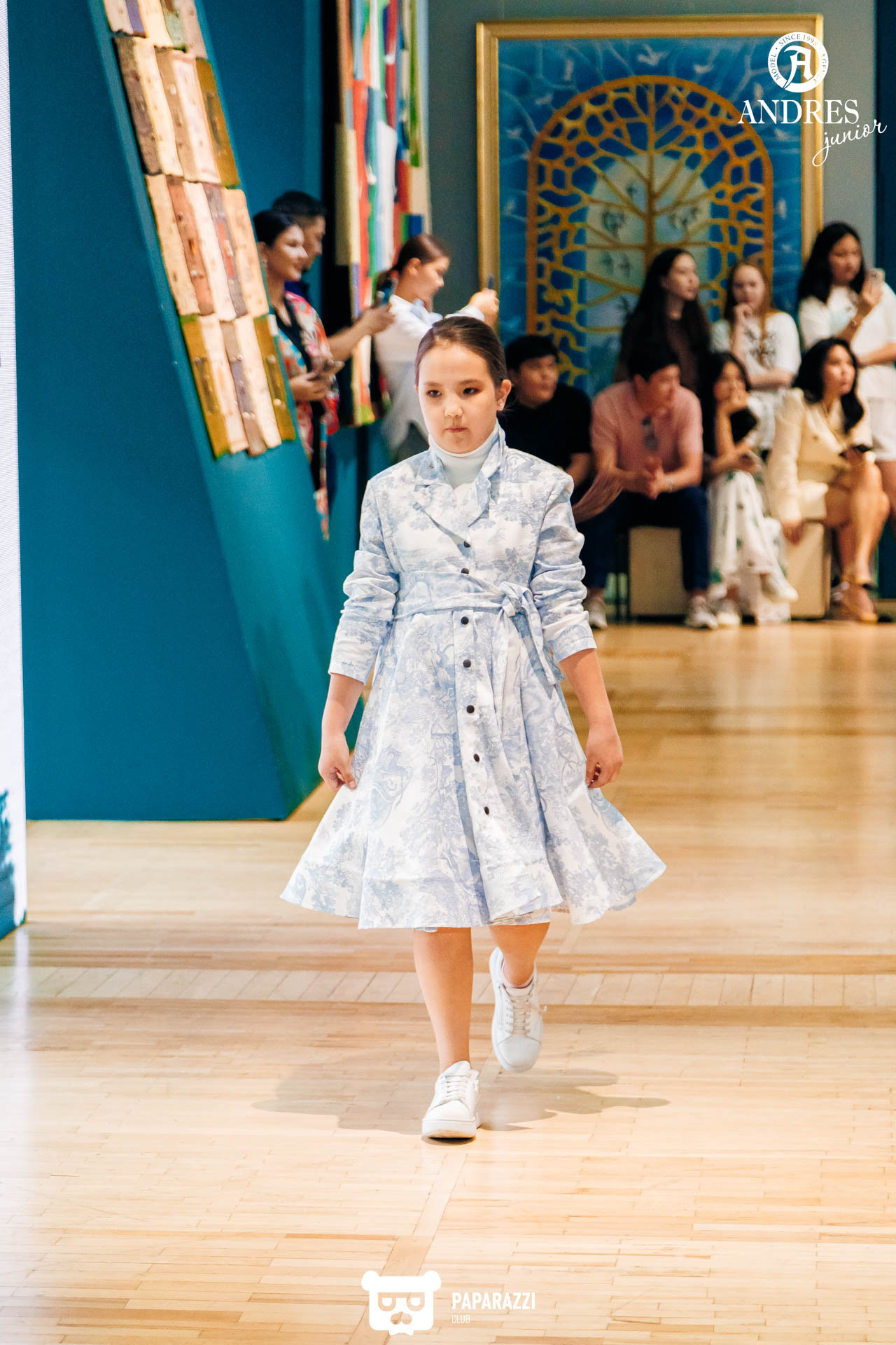 Девятый сезон Junior Models Show 2024 Алматы 02.06.2024 Девятый сезон Junior Models Show 2024