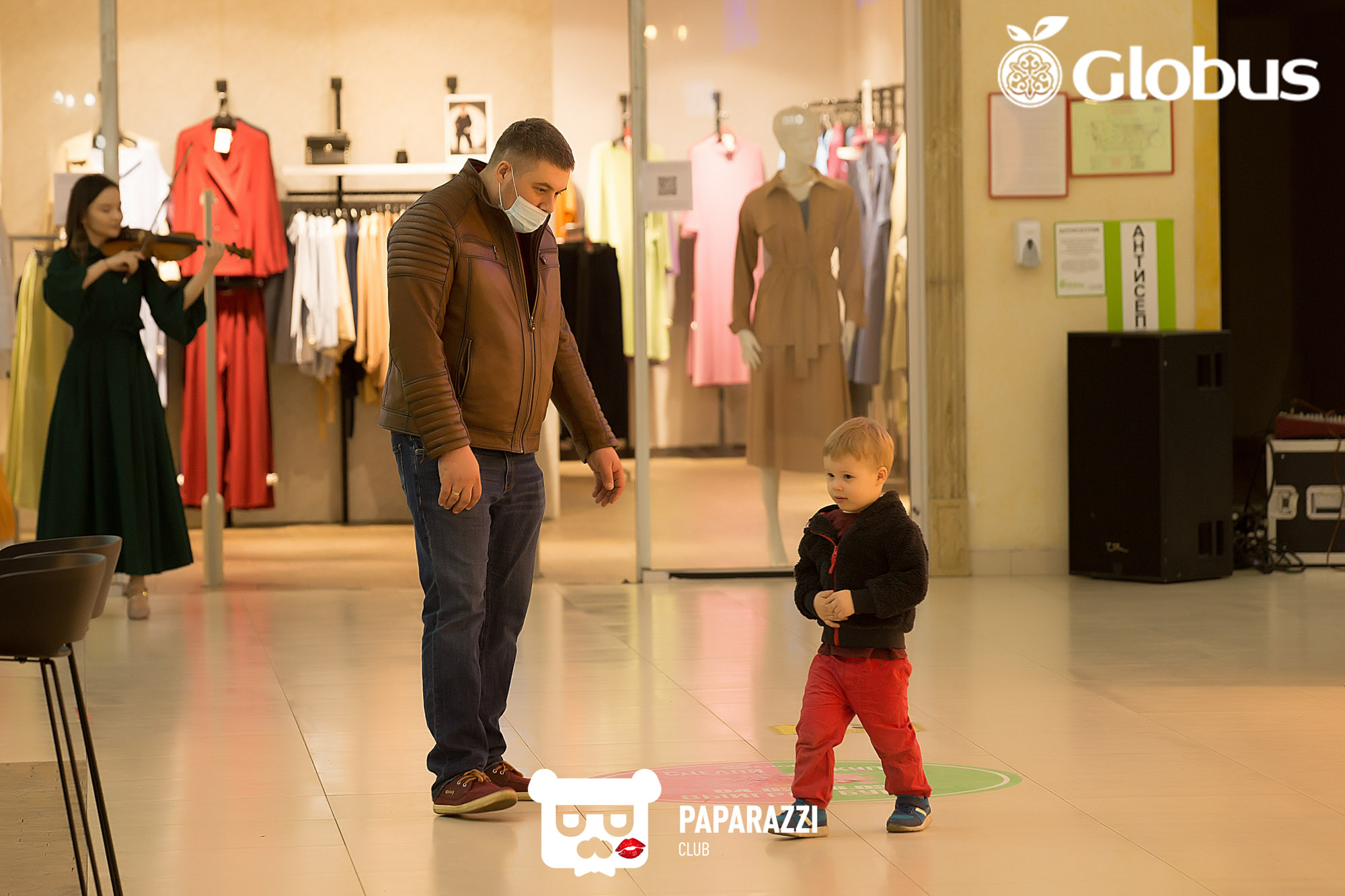 8 марта в ТРЦ "GLOBUS" Алматы 08.03.2022 8 марта в ТРЦ "GLOBUS"