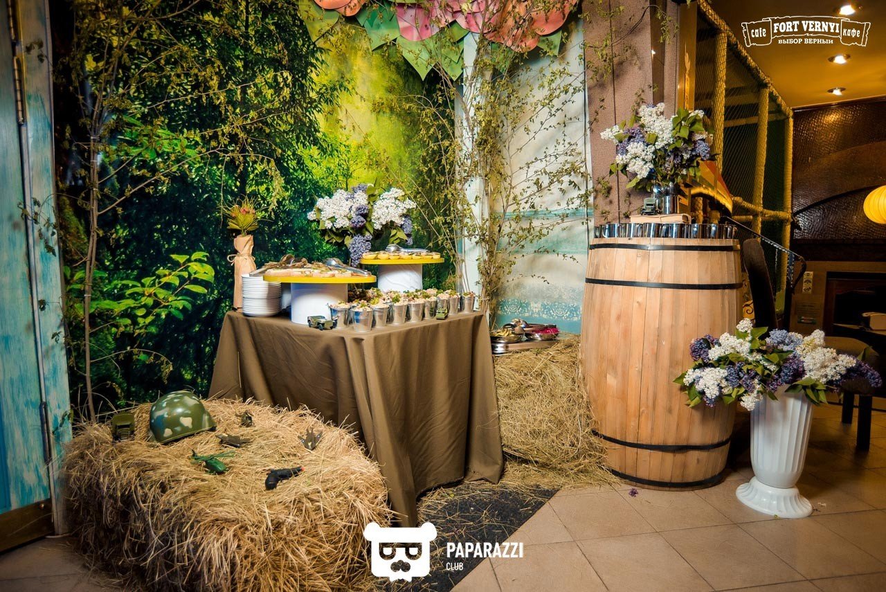 Форт Верный Алматы 09.05.2017 Форт Верный