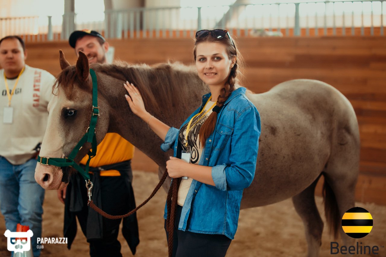 Тимбилдинг компании Beeline Kazakhstan в Chamberlain Country Club Алматы 11.09.2018 Тимбилдинг компании Beeline Kazakhstan в Chamberlain Country Club