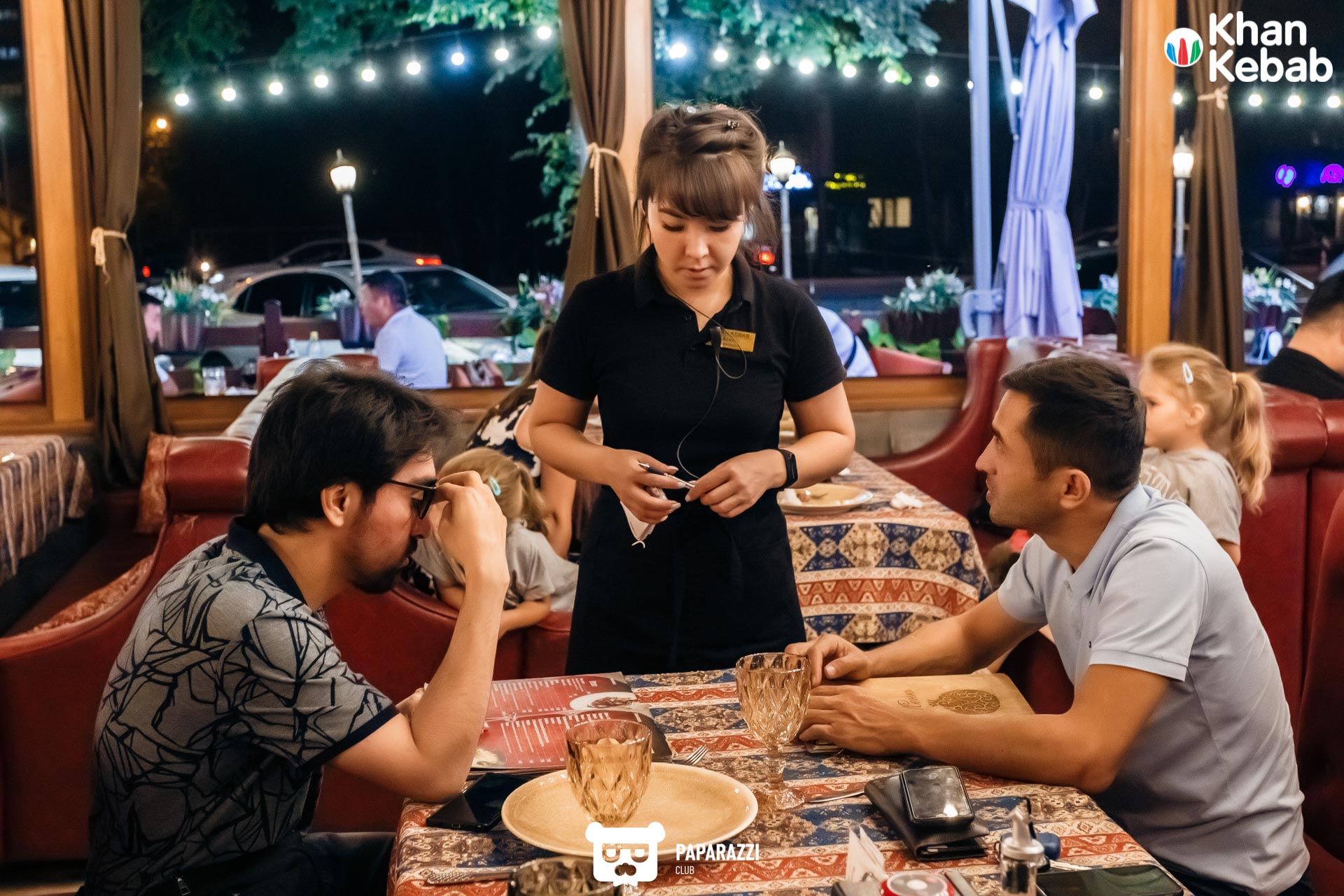 "Khan Kebab" Алматы 03.09.2021 "Khan Kebab"