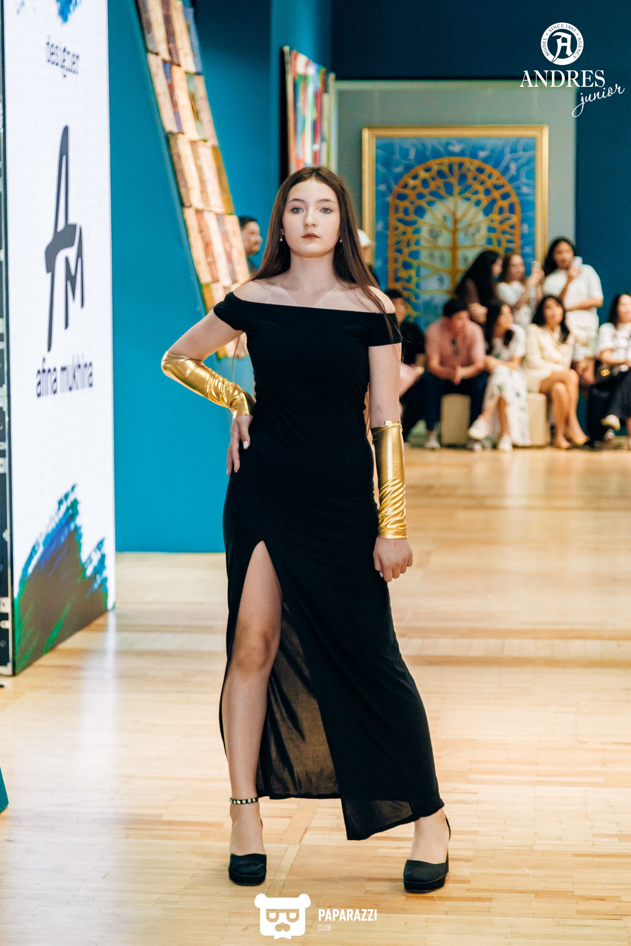 Девятый сезон Junior Models Show 2024 Алматы 02.06.2024 Девятый сезон Junior Models Show 2024