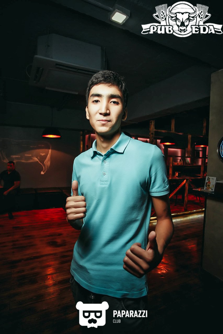 PUB EDA Алматы 08.09.2016 PUB EDA