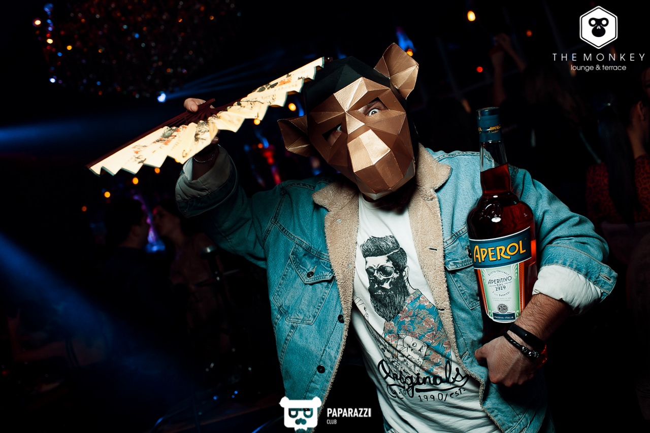 The Monkey Алматы 09.02.2019 The Monkey