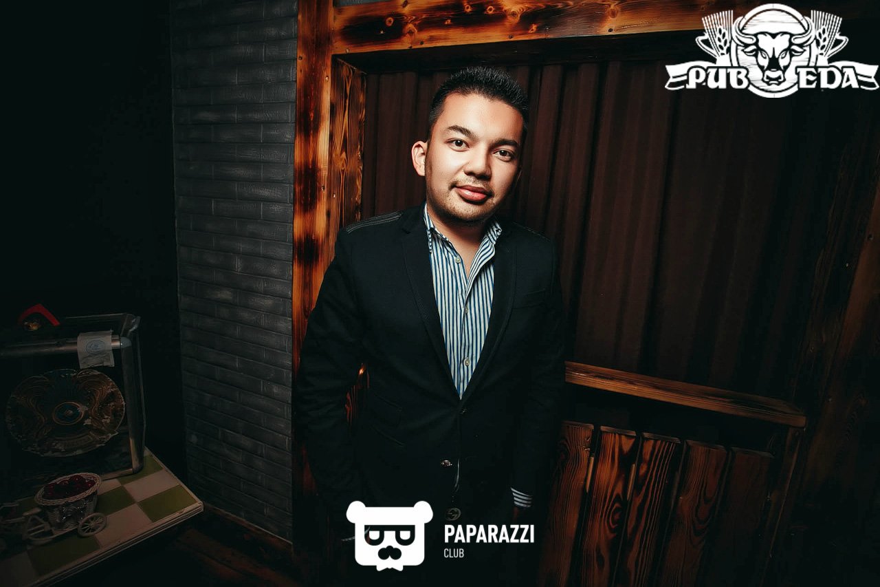 PUB EDA Алматы 08.09.2016 PUB EDA