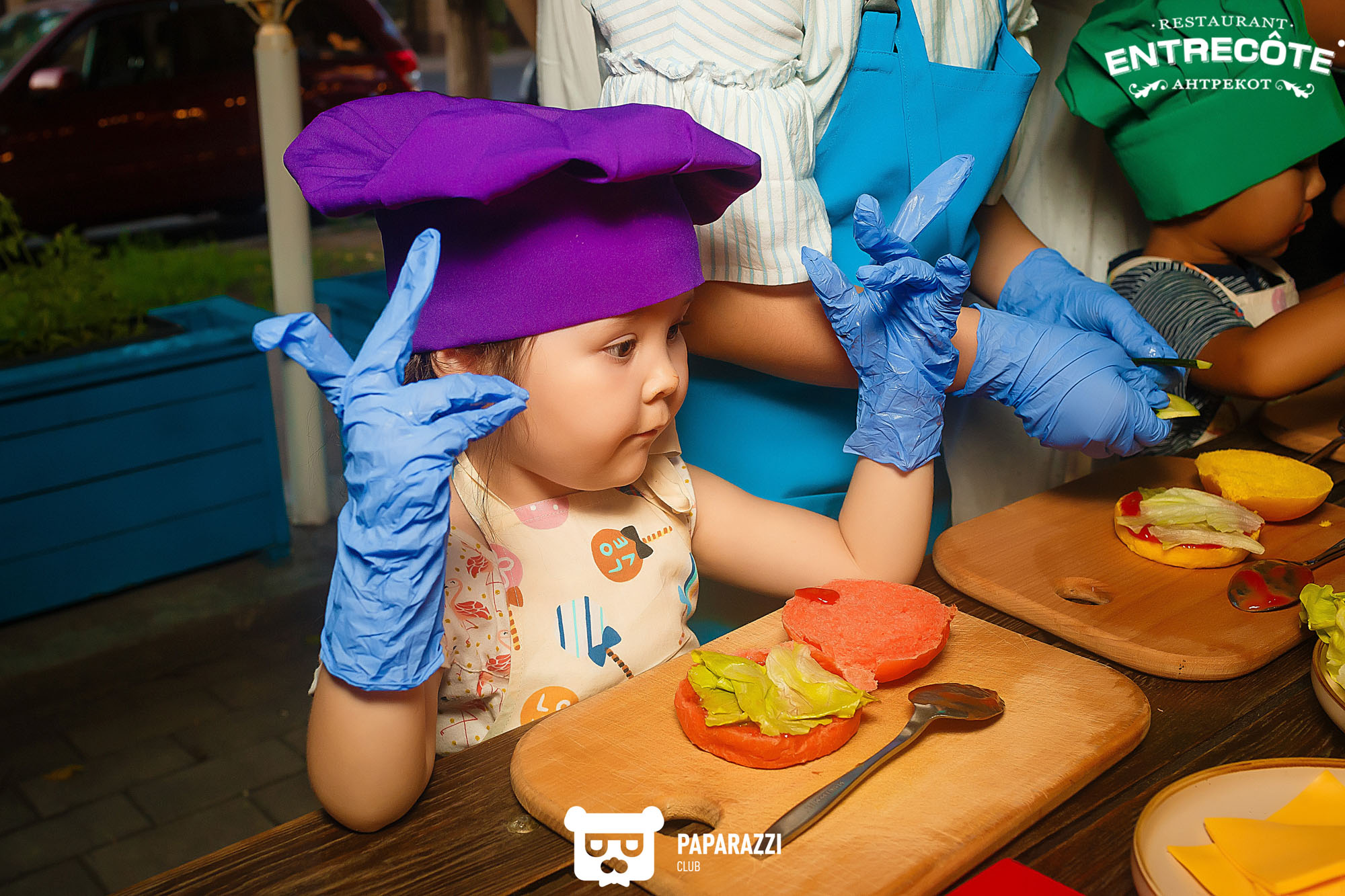 Entrecote Алматы 01.06.2021 Entrecote