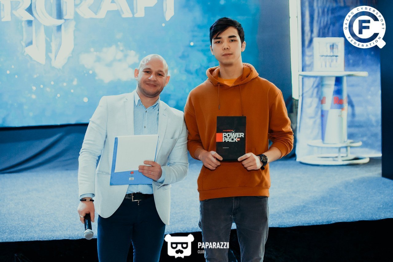 Открытый турнир Центральной Азии по StarCraft II в г.Алматы Алматы 12/17/2018 Открытый турнир Центральной Азии по StarCraft II в г.Алматы