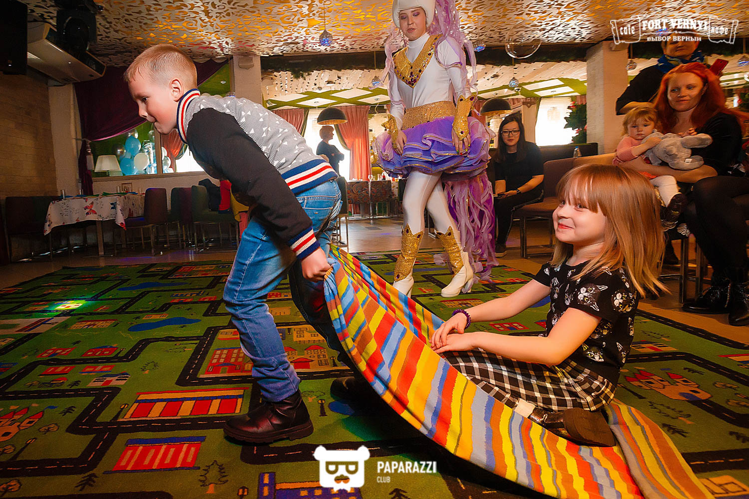 Форт Верный Алматы 01.03.2020 Форт Верный