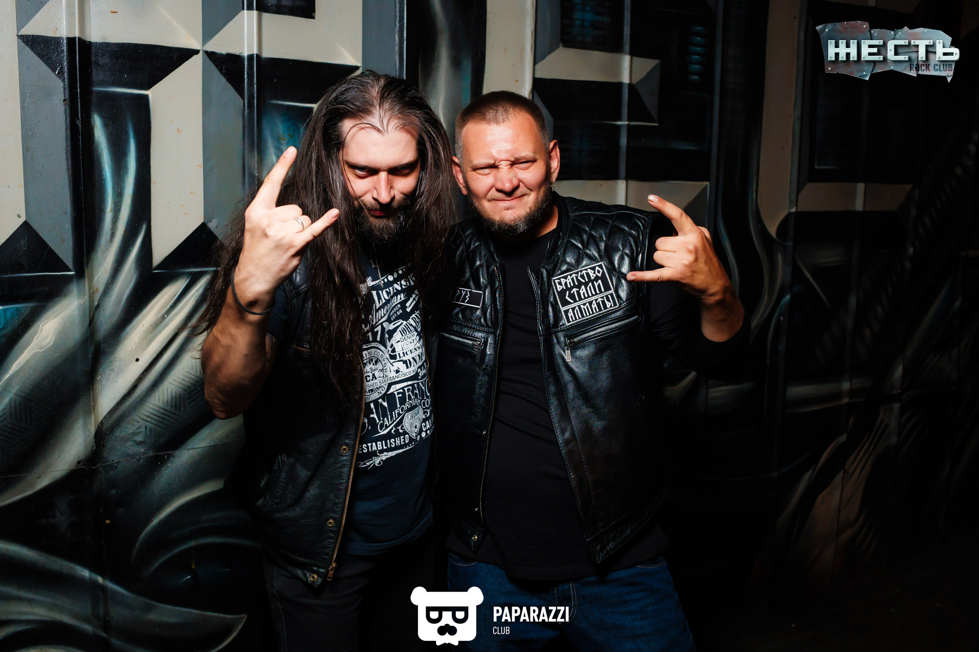 Рок-Клуб "ЖЕСТЬ" Алматы 18.05.2024 Рок-Клуб "ЖЕСТЬ"