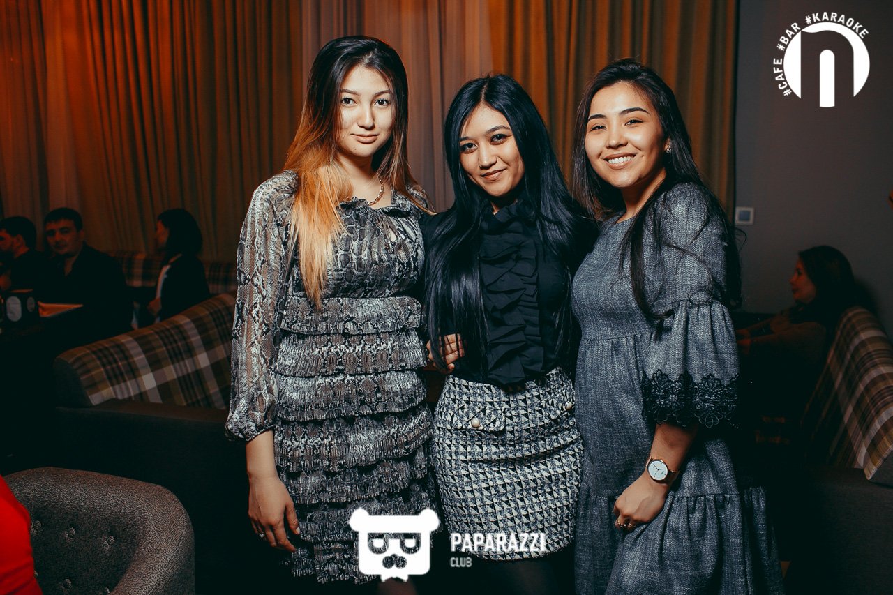 "Пятница" Алматы 23.02.2018 "Пятница"