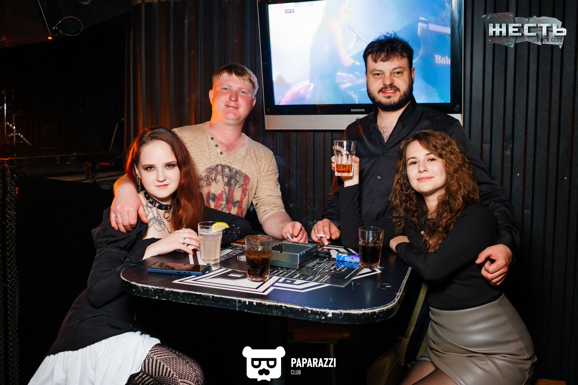 Рок-Клуб "ЖЕСТЬ" Алматы 29.03.2024 Рок-Клуб "ЖЕСТЬ"