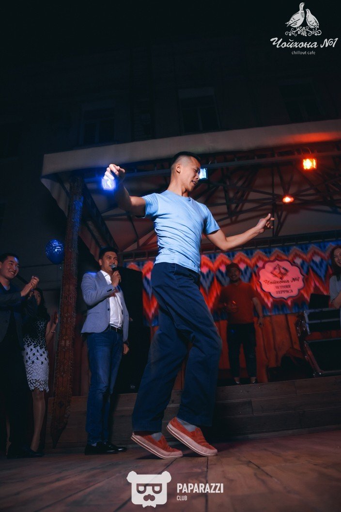 Chill-Out Cafe "Чойхона #1" Алматы 13.05.2016 Chill-Out Cafe "Чойхона #1"