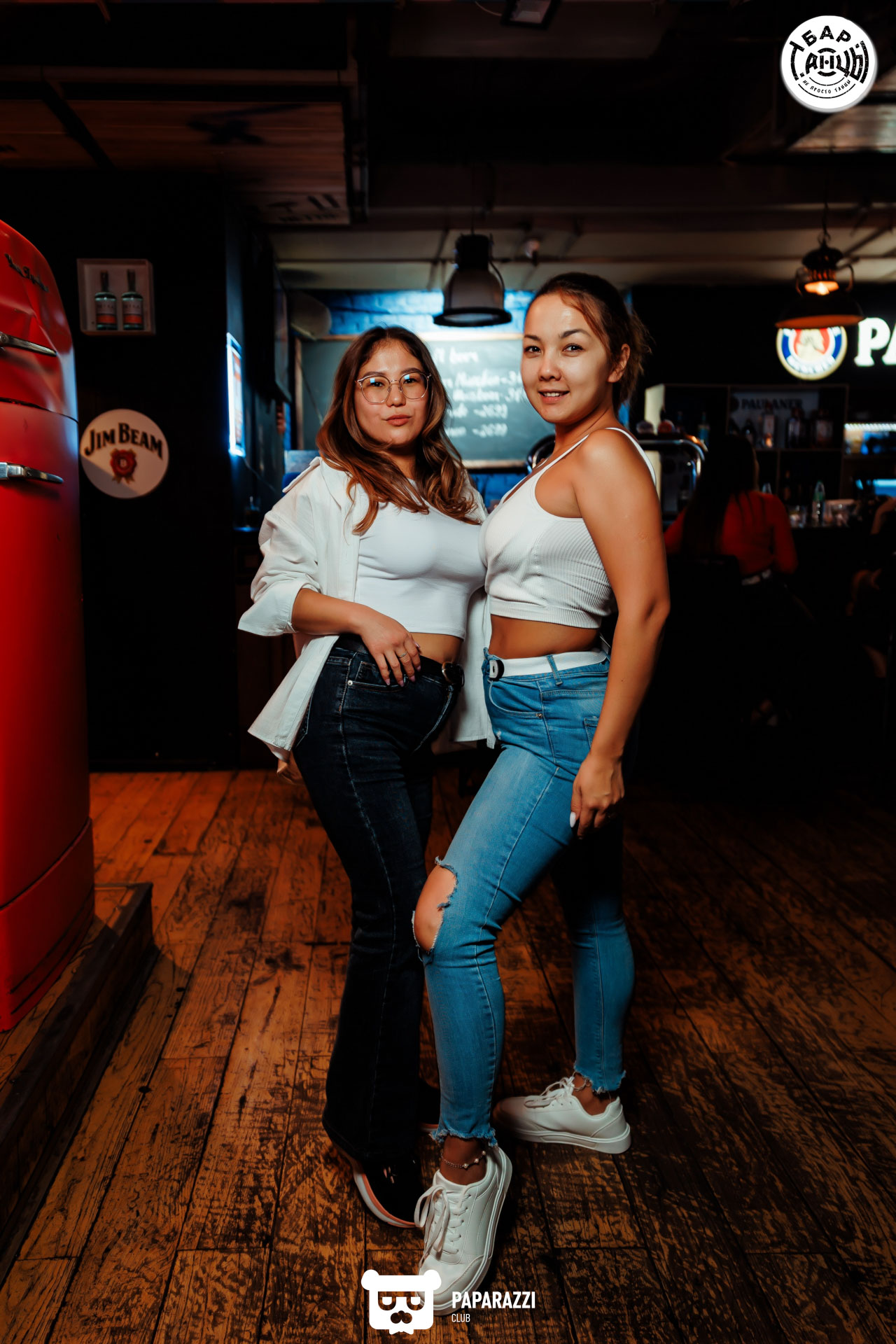 Бар "Танцы" Алматы 06.09.2025 Бар "Танцы"