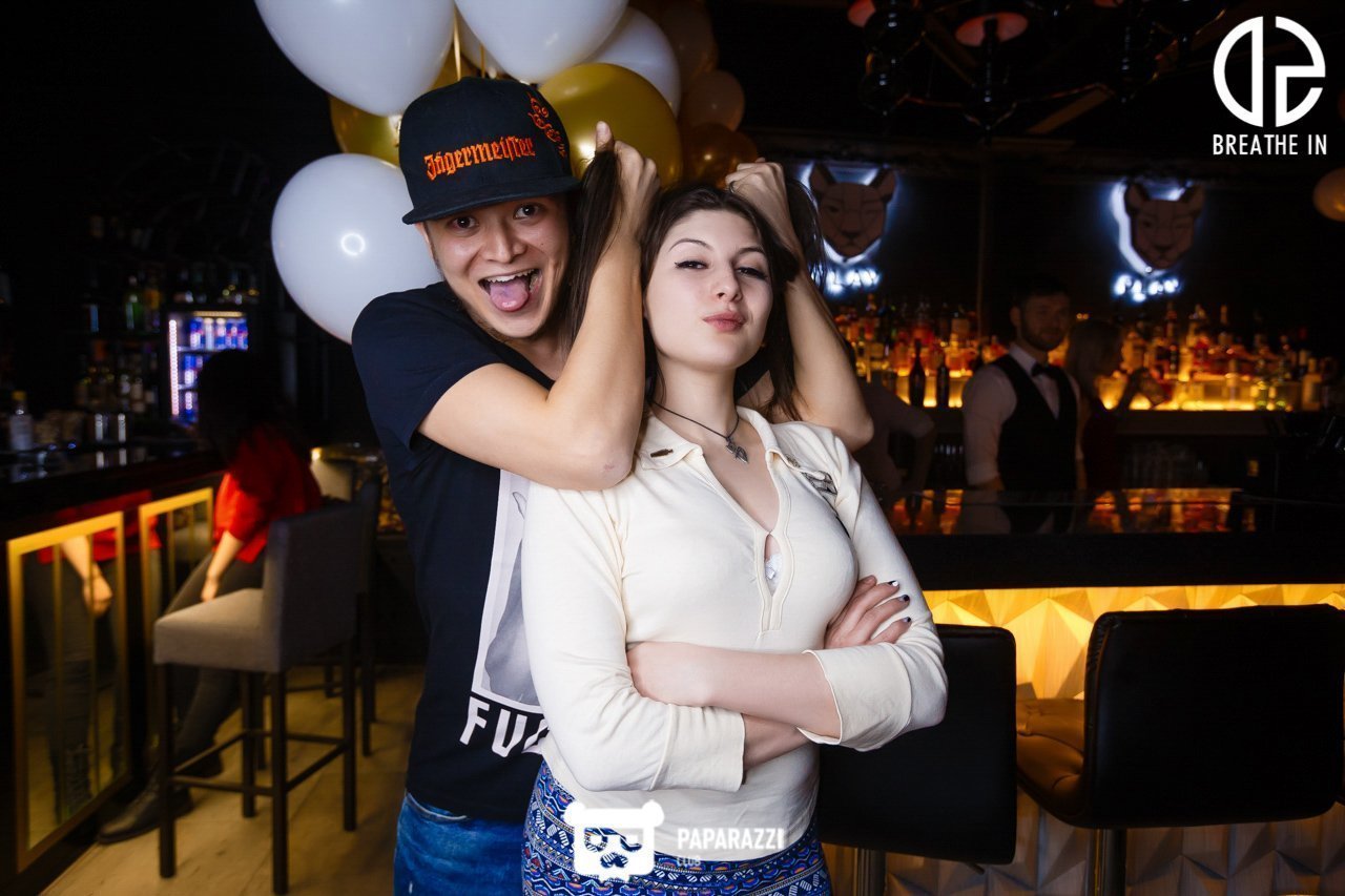 Bar "O2" Алматы 01.03.2019 Bar "O2"