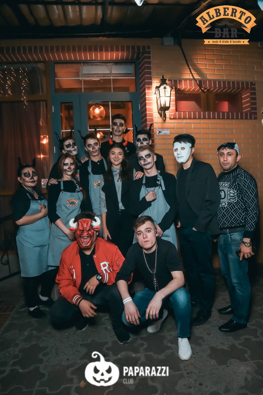 АЛЬБЕРТО БАР Алматы 28.10.2017 АЛЬБЕРТО БАР