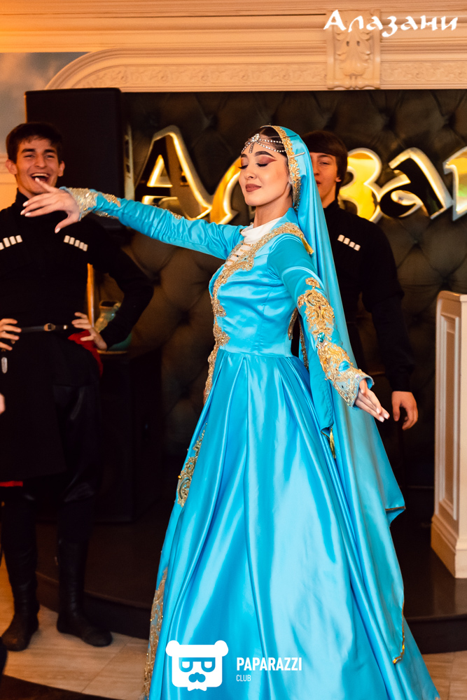 фотоотчет Ресторан "Алазани" на Акан Серы в Алматы | Лучший фотопортал ...