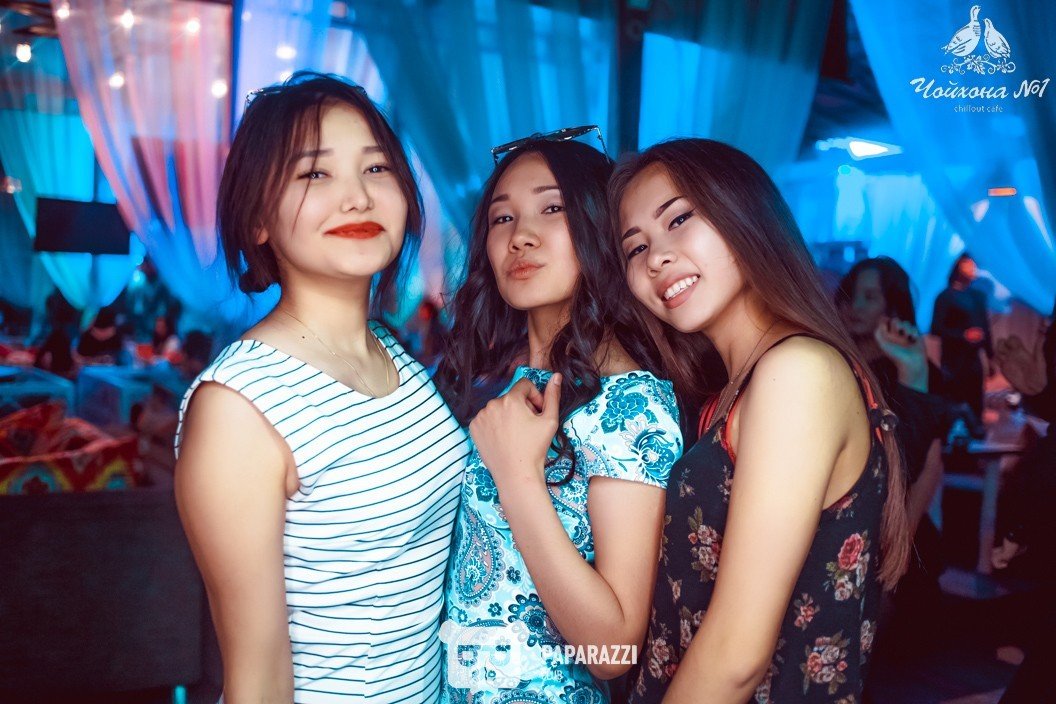 Chill-Out Cafe "Чойхона #1" Алматы 13.05.2016 Chill-Out Cafe "Чойхона #1"