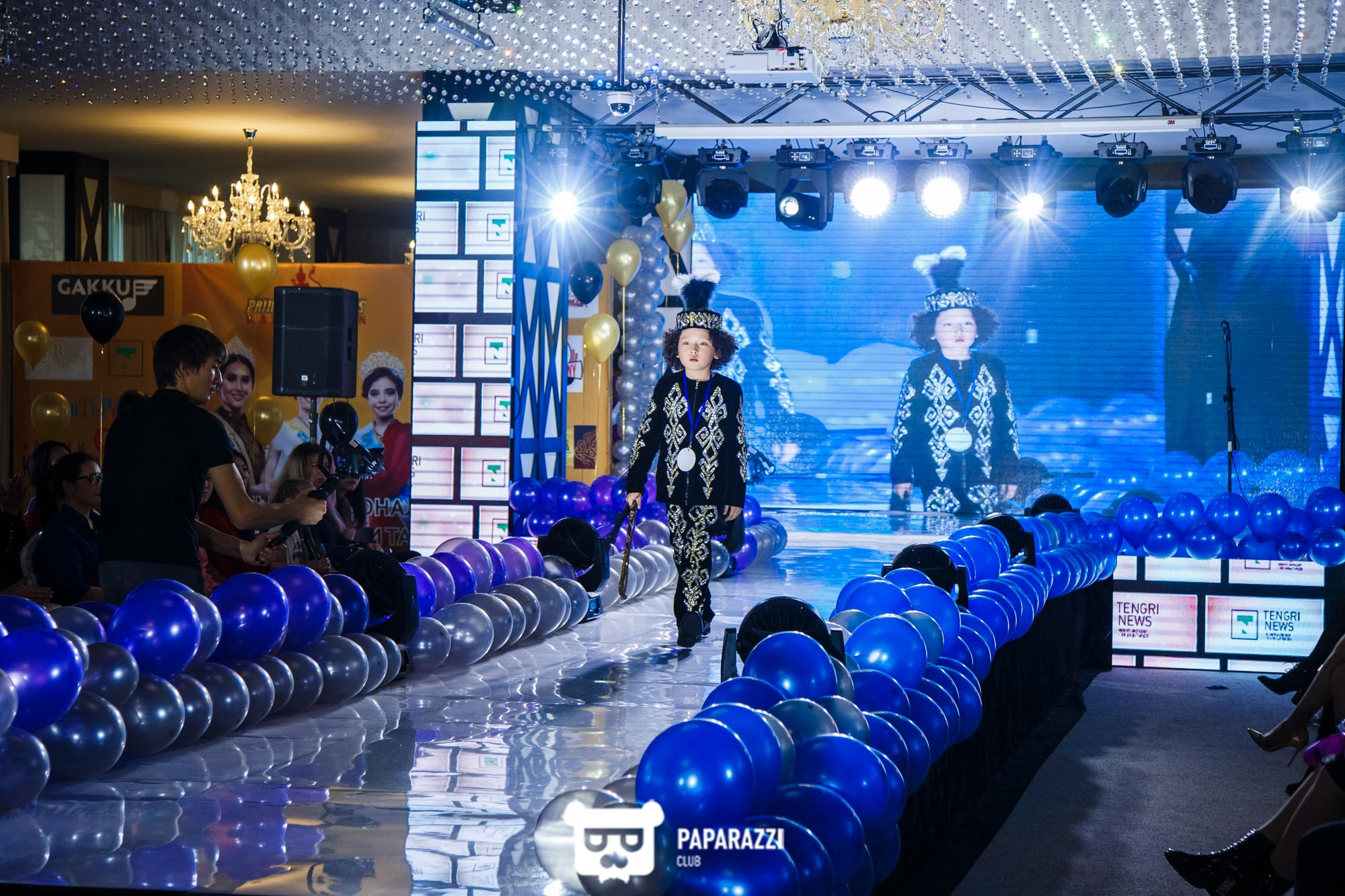 Финал ежегодного Национального фестиваля красоты и таланта «Принц и Принцесса Казахстан» Алматы 25.02.2018 Финал ежегодного Национального фестиваля красоты и таланта «Принц и Принцесса Казахстан»