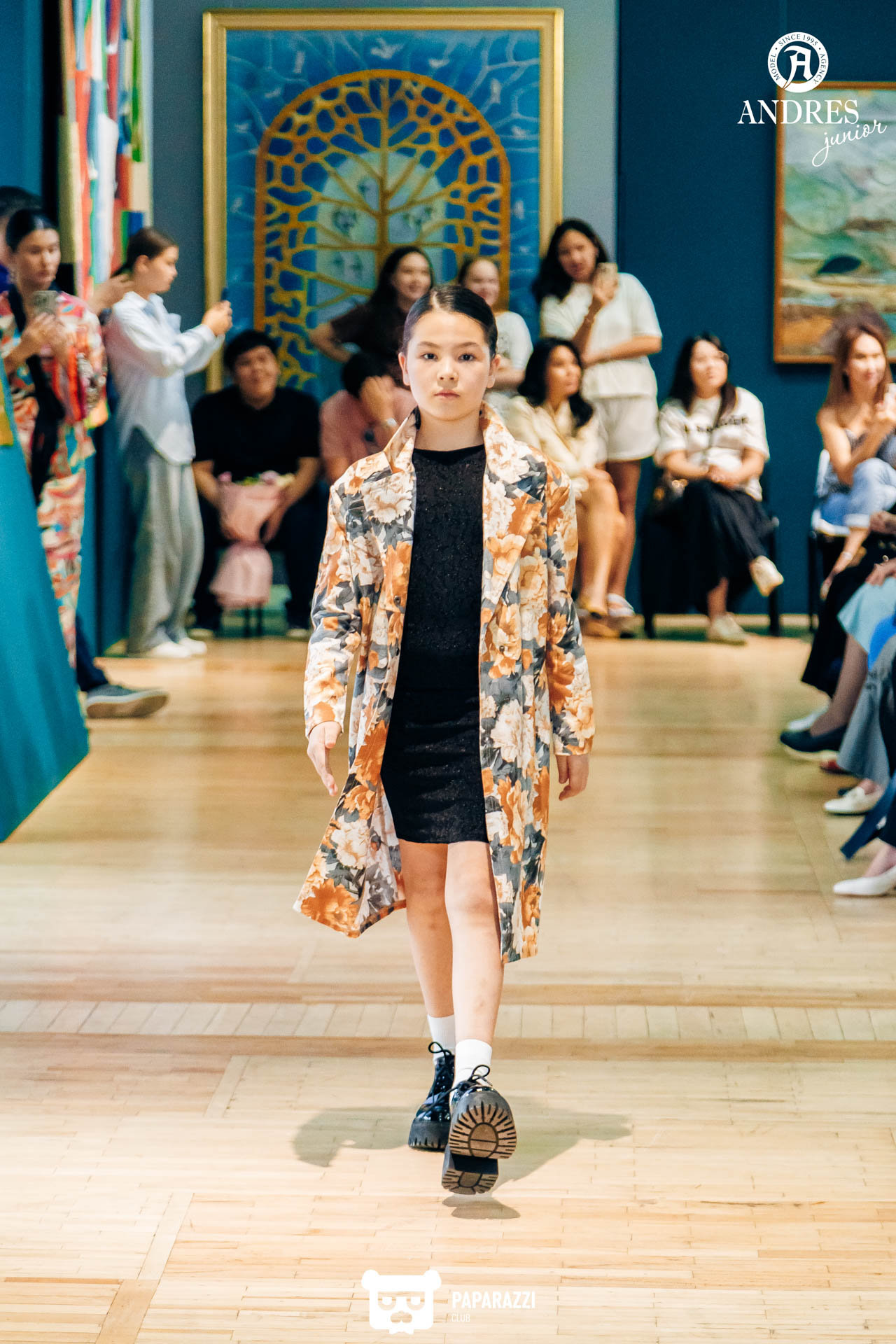 Девятый сезон Junior Models Show 2024 Алматы 02.06.2024 Девятый сезон Junior Models Show 2024