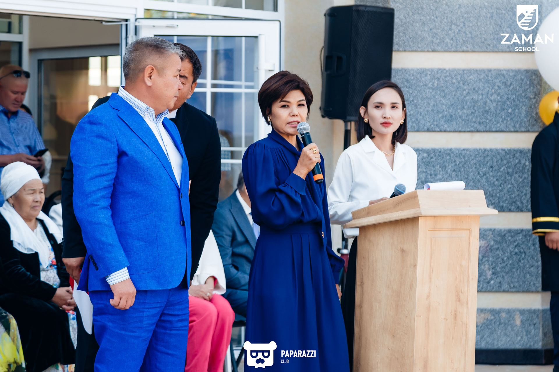 ZAMAN SCHOOL Алматы 01.09.2022 ZAMAN SCHOOL