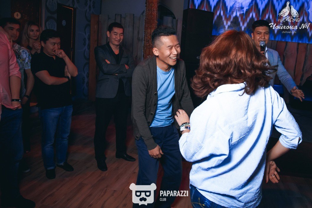 Chill-Out Cafe "Чойхона #1" Алматы 13.05.2016 Chill-Out Cafe "Чойхона #1"