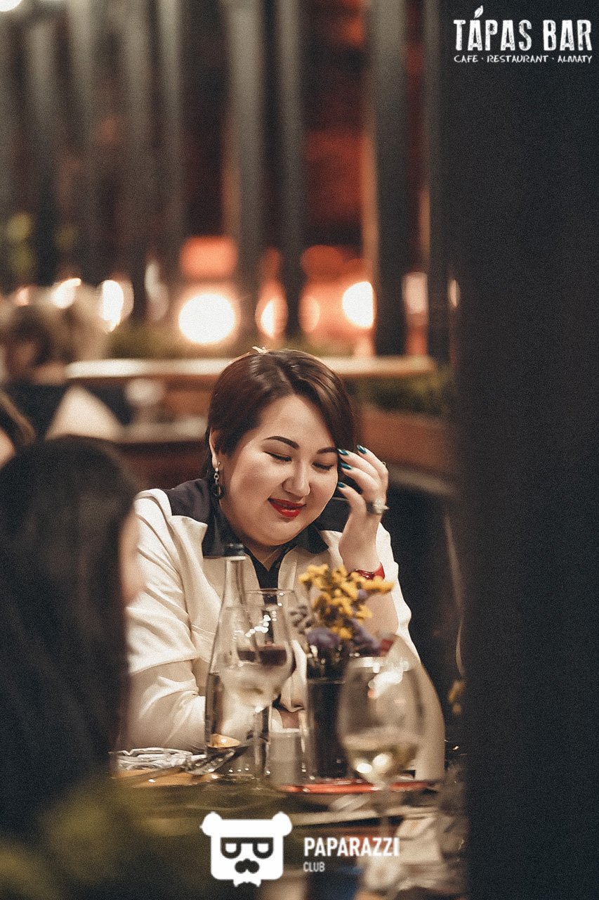 Tapas Bar Алматы 04.08.2017 Tapas Bar