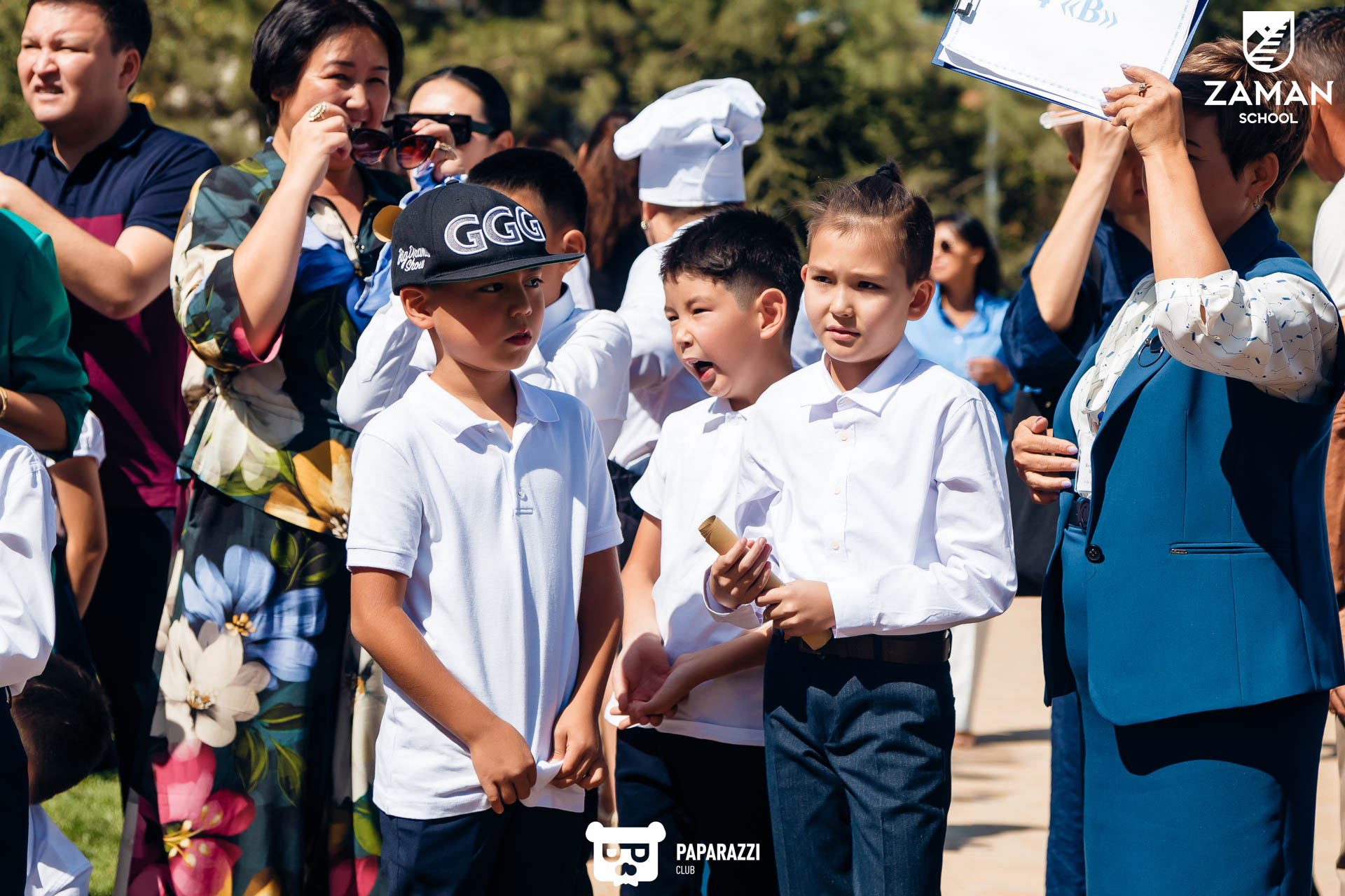 ZAMAN SCHOOL Алматы 01.09.2022 ZAMAN SCHOOL