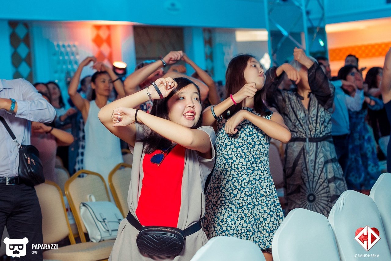 Первый день тренинга «Семидневка’14» с Сериком Торекеш Алматы 06.08.2018 Первый день тренинга «Семидневка’14» с Сериком Торекеш
