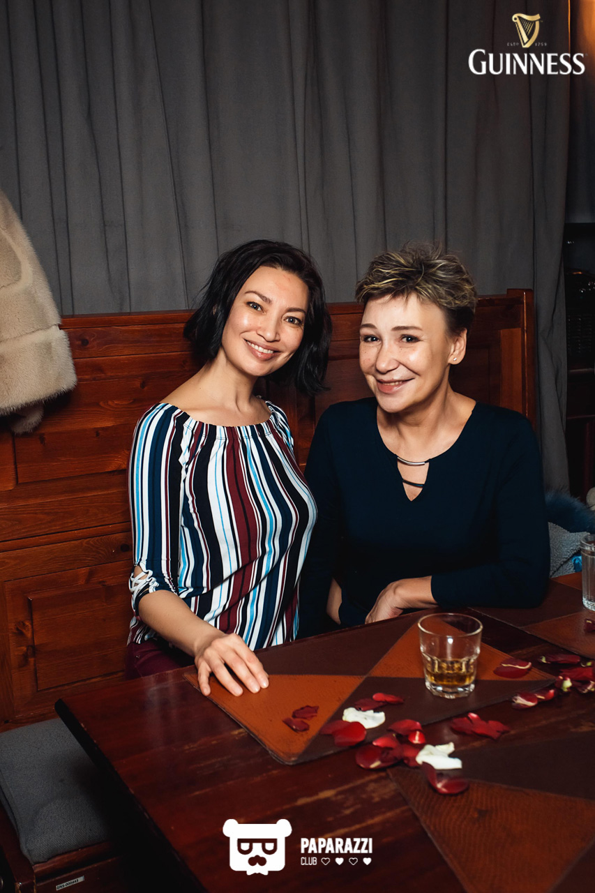 Guinness Pub Алматы 14.02.2020 Guinness Pub