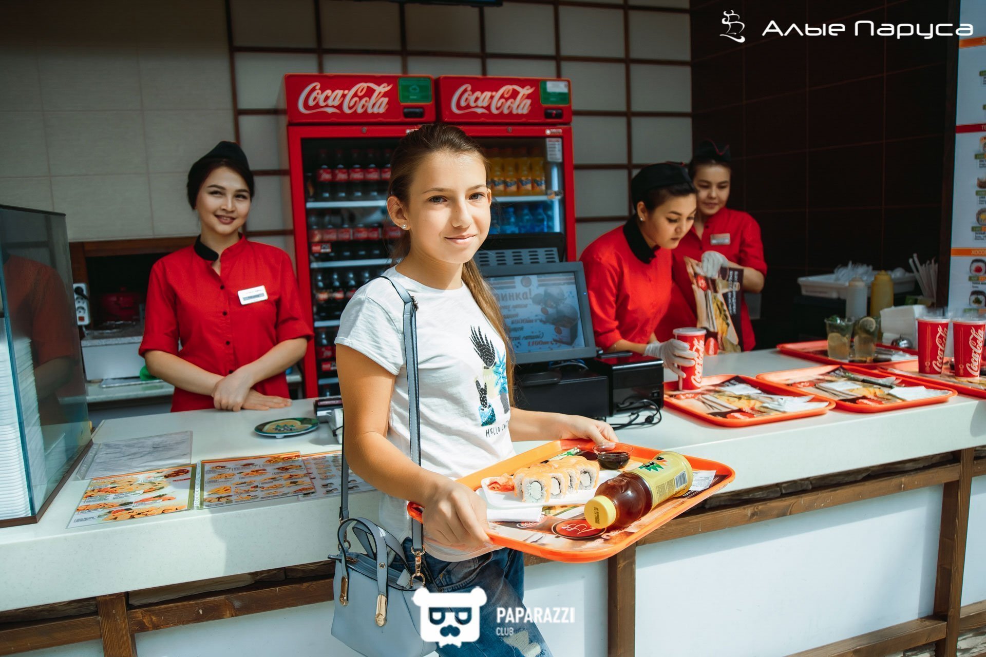 Алые Паруса Алматы 09.09.2017 Алые Паруса