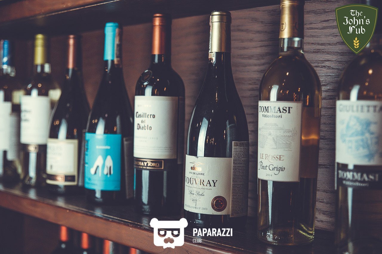 The John's Pub Алматы 14.04.2017 The John's Pub