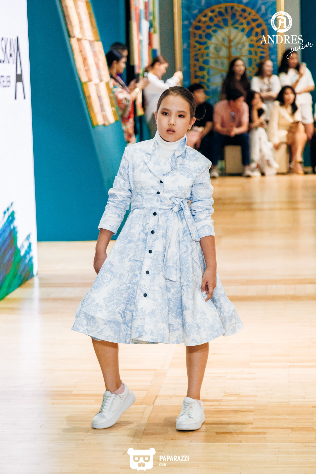 Девятый сезон Junior Models Show 2024 Алматы 02.06.2024 Девятый сезон Junior Models Show 2024