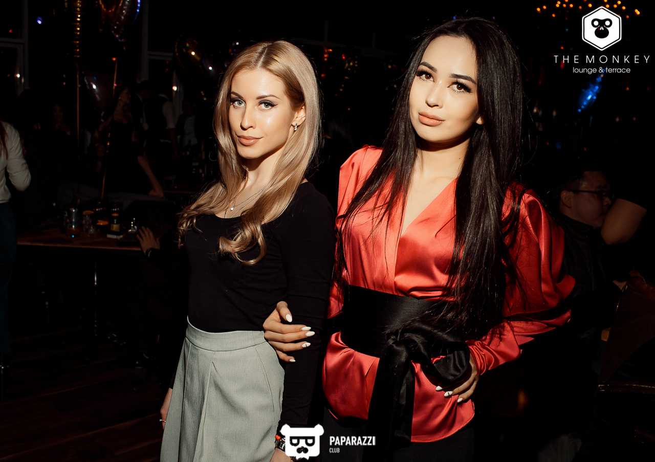 The Monkey Алматы 15.02.2019 The Monkey