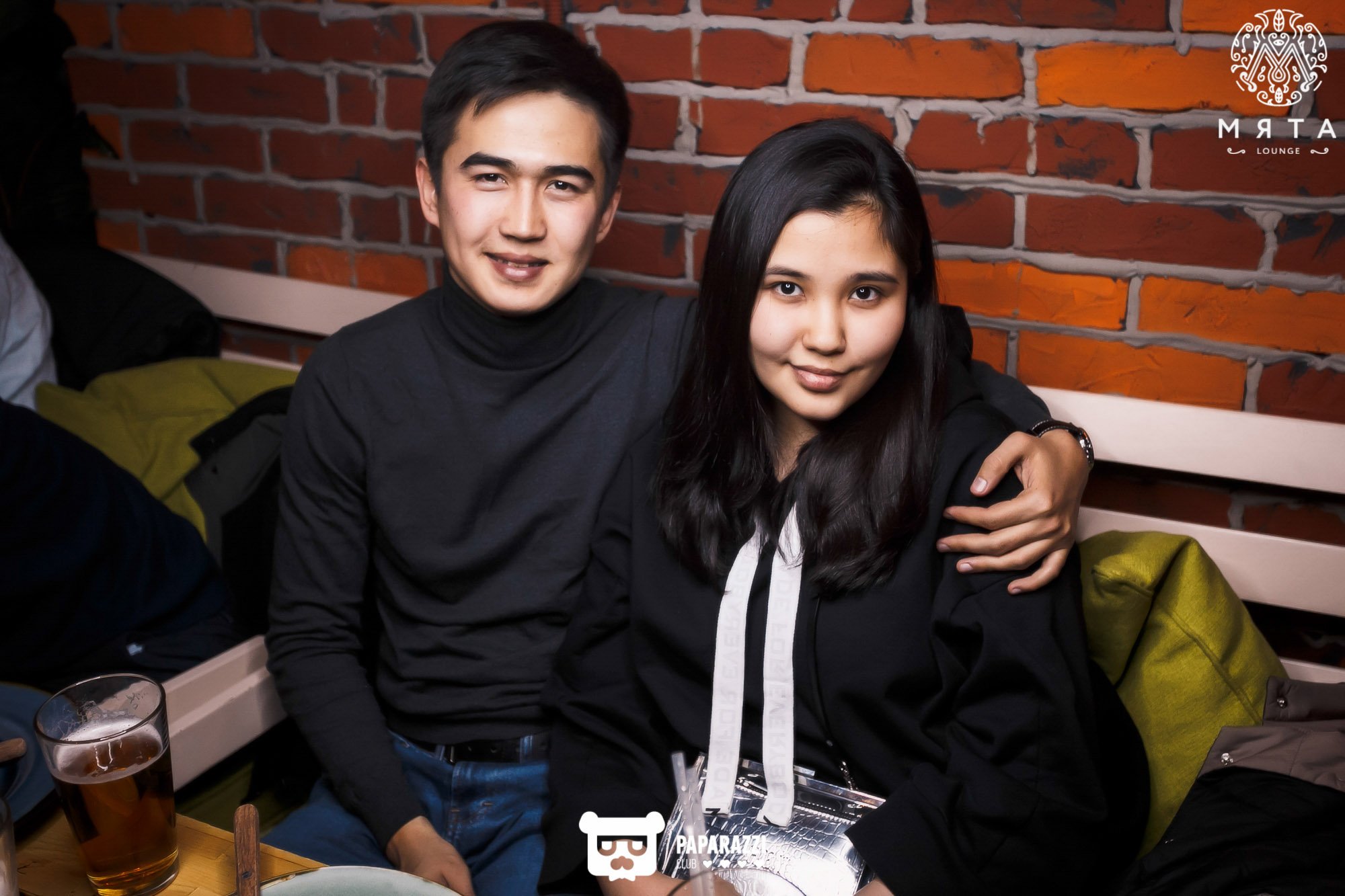 МЯТА Lounge на Сейфуллина Алматы 09.02.2019 МЯТА Lounge на Сейфуллина