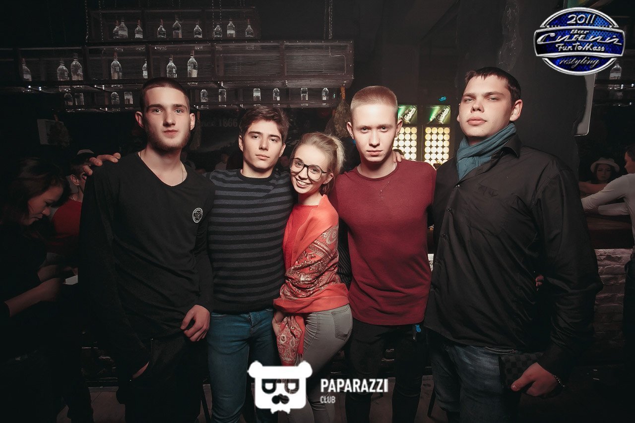 Бар "Синий FunToMass" Алматы 25.11.2016 Бар "Синий FunToMass"