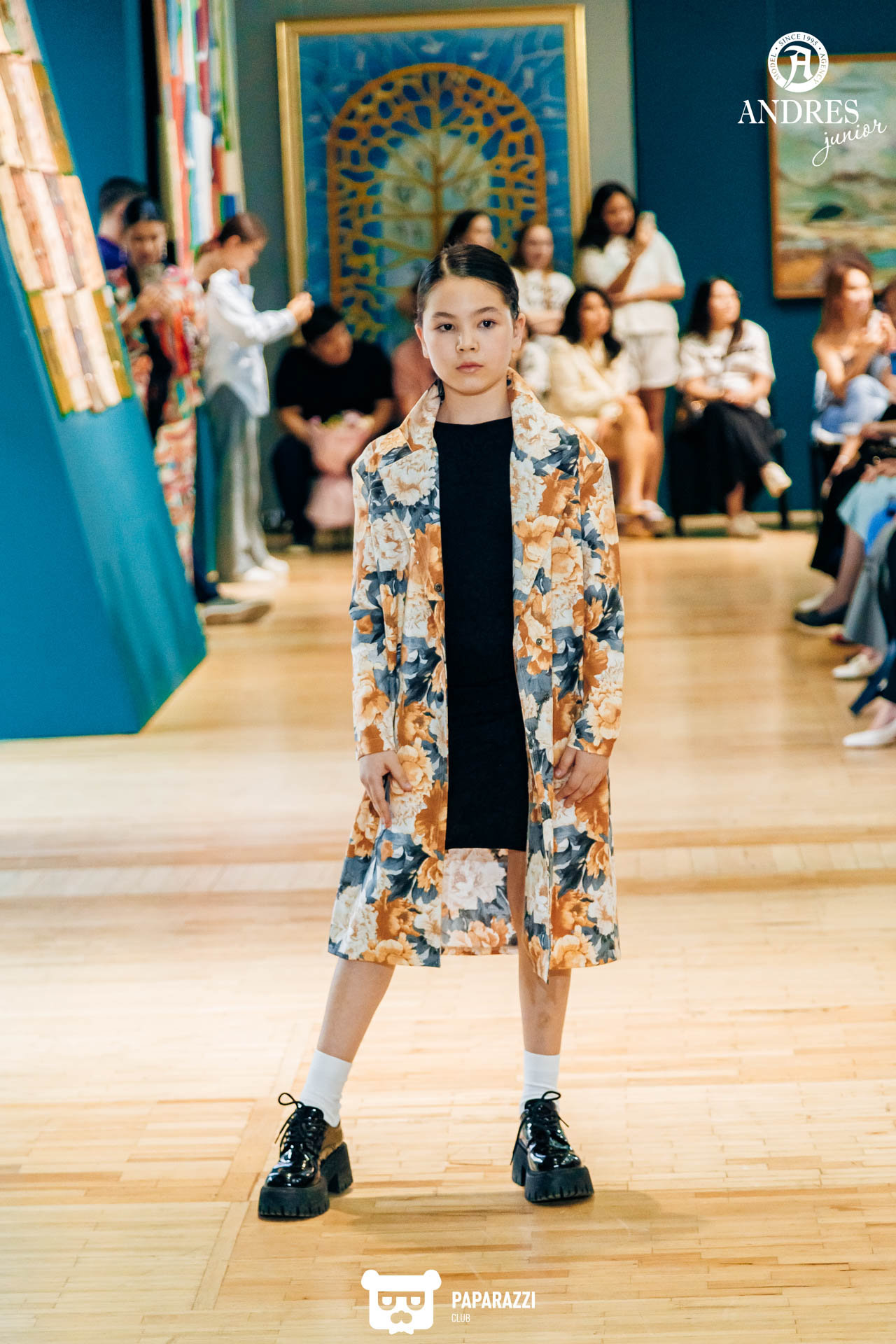 Девятый сезон Junior Models Show 2024 Алматы 02.06.2024 Девятый сезон Junior Models Show 2024