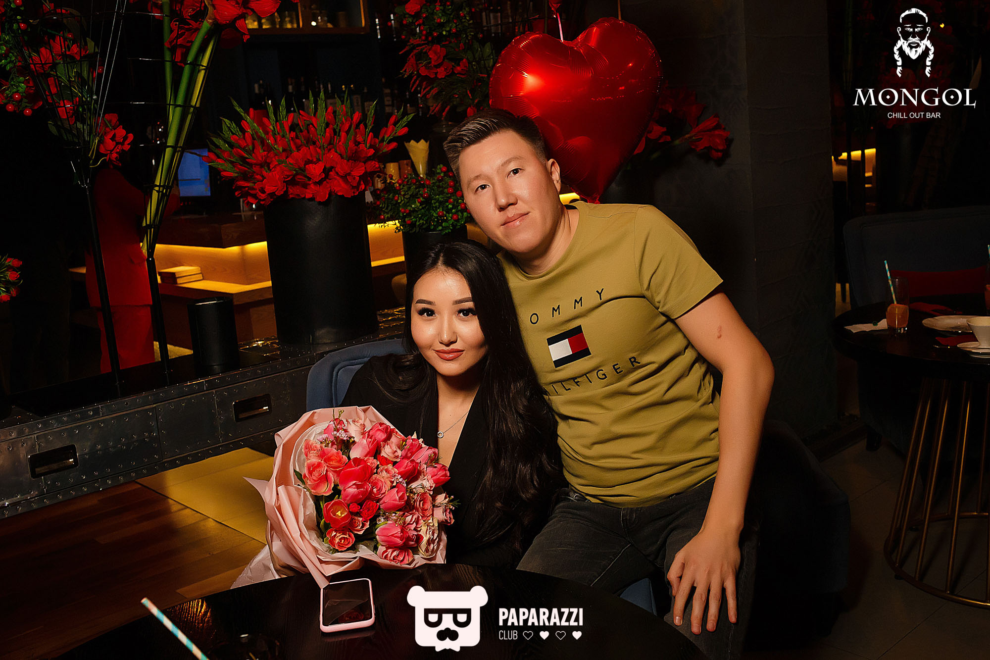 Mongol Chill Out Bar Алматы 14.02.2021 Mongol Chill Out Bar