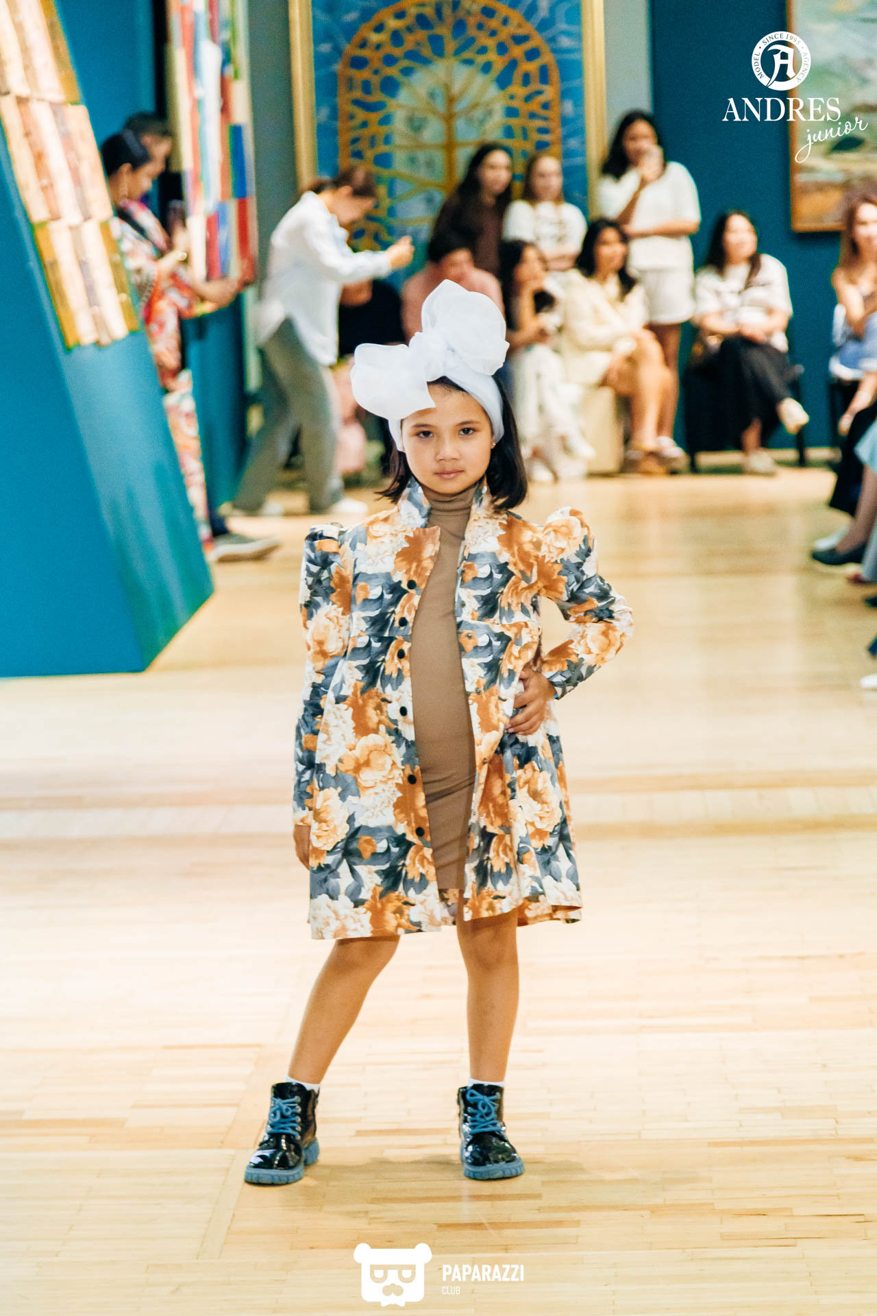 Девятый сезон Junior Models Show 2024 Алматы 02.06.2024 Девятый сезон Junior Models Show 2024