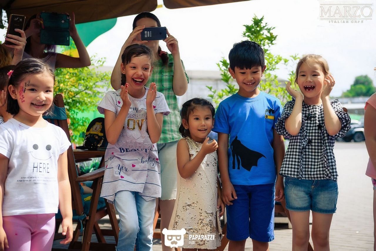 Marzo Italian cafe Алматы 01.06.2019 Marzo Italian cafe