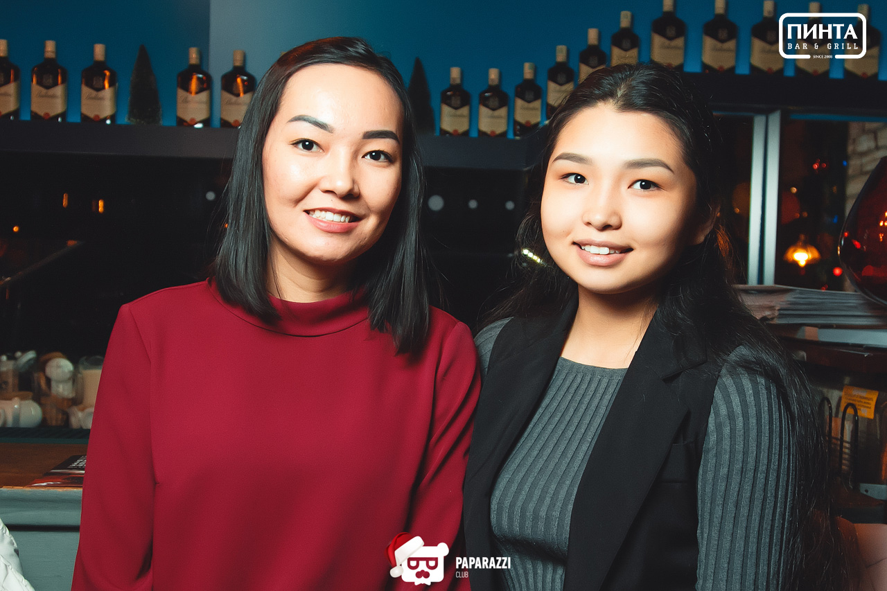 Пинта в гостинице Казахстан Алматы 12.01.2019 Пинта в гостинице Казахстан