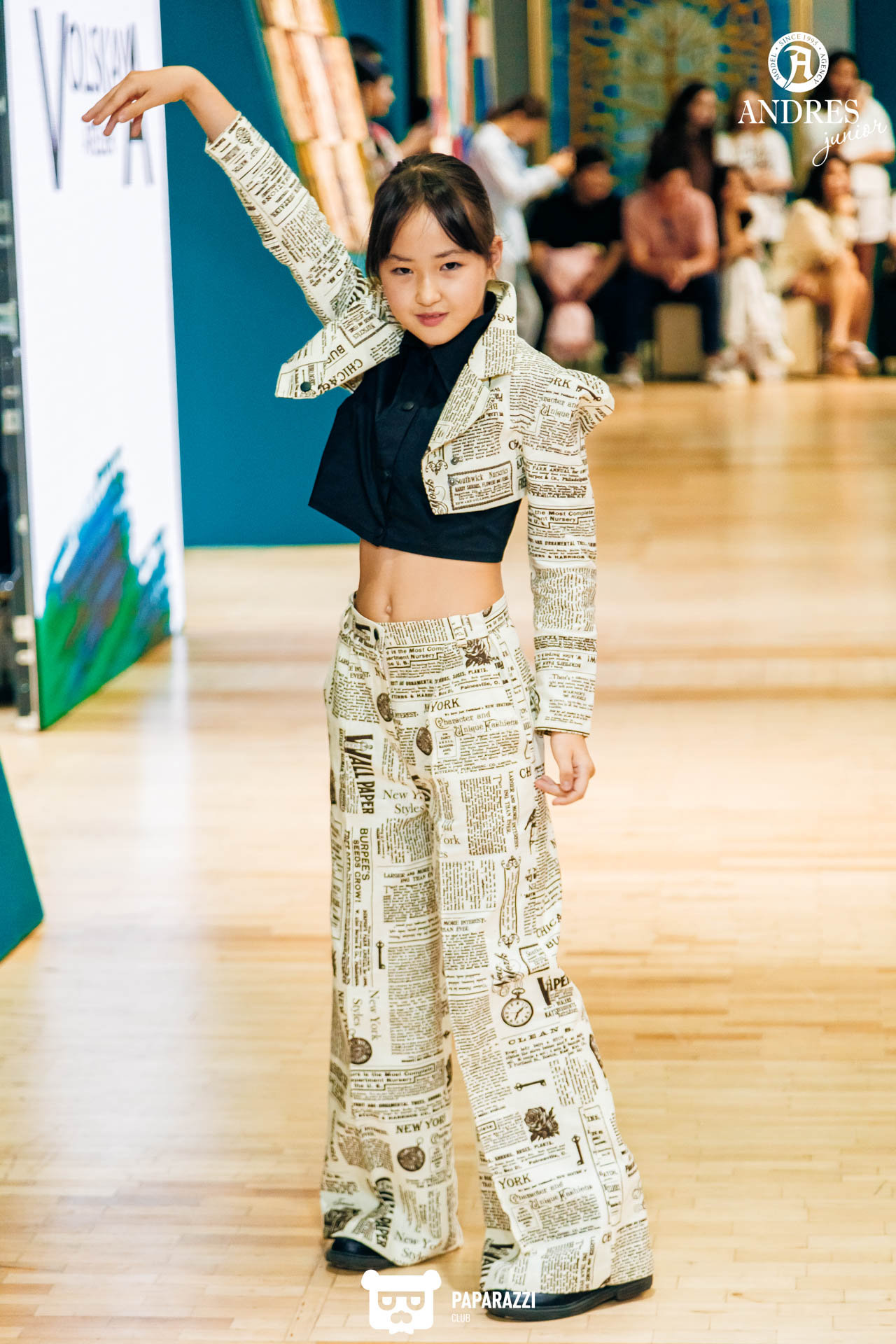 Девятый сезон Junior Models Show 2024 Алматы 02.06.2024 Девятый сезон Junior Models Show 2024