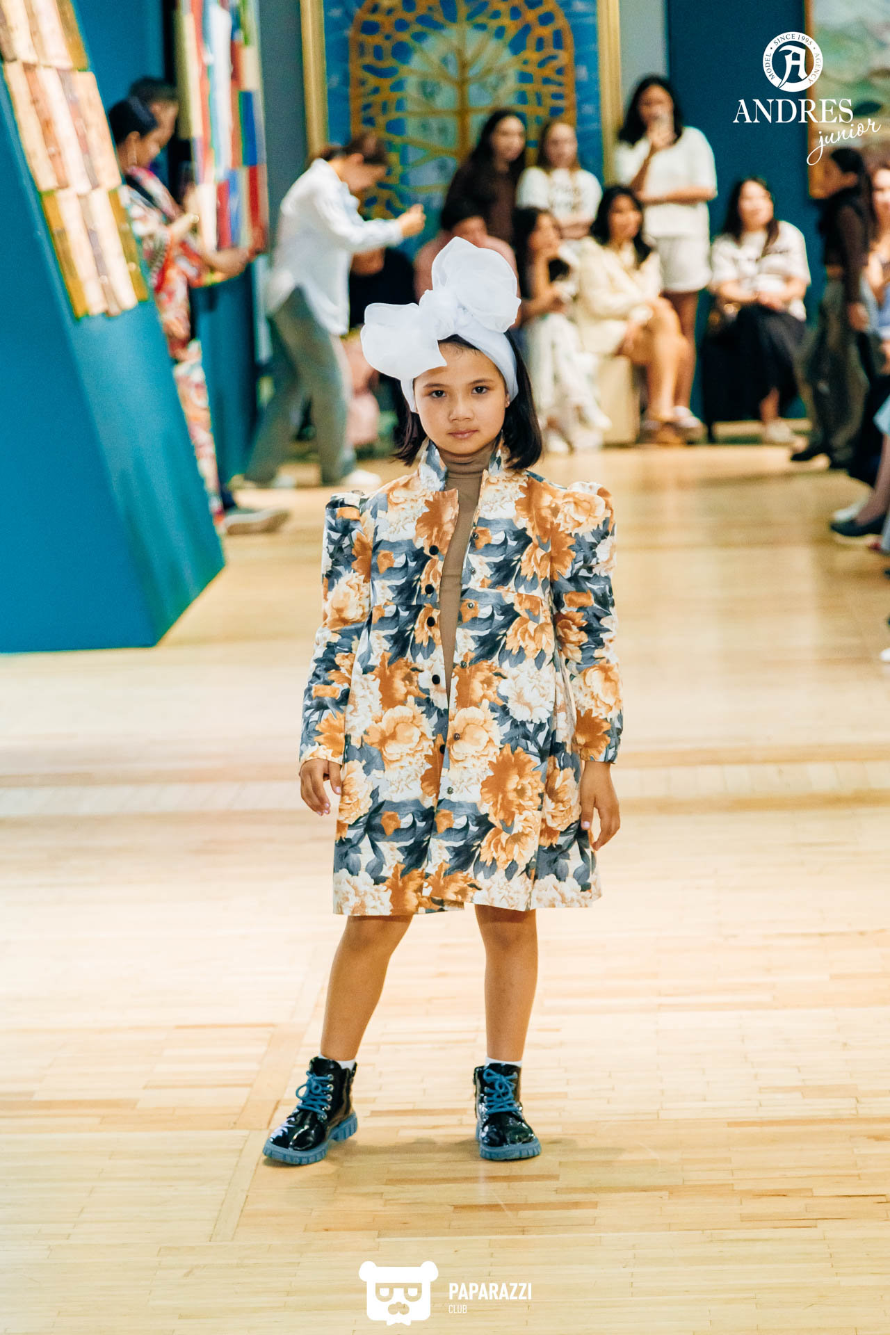 Девятый сезон Junior Models Show 2024 Алматы 02.06.2024 Девятый сезон Junior Models Show 2024