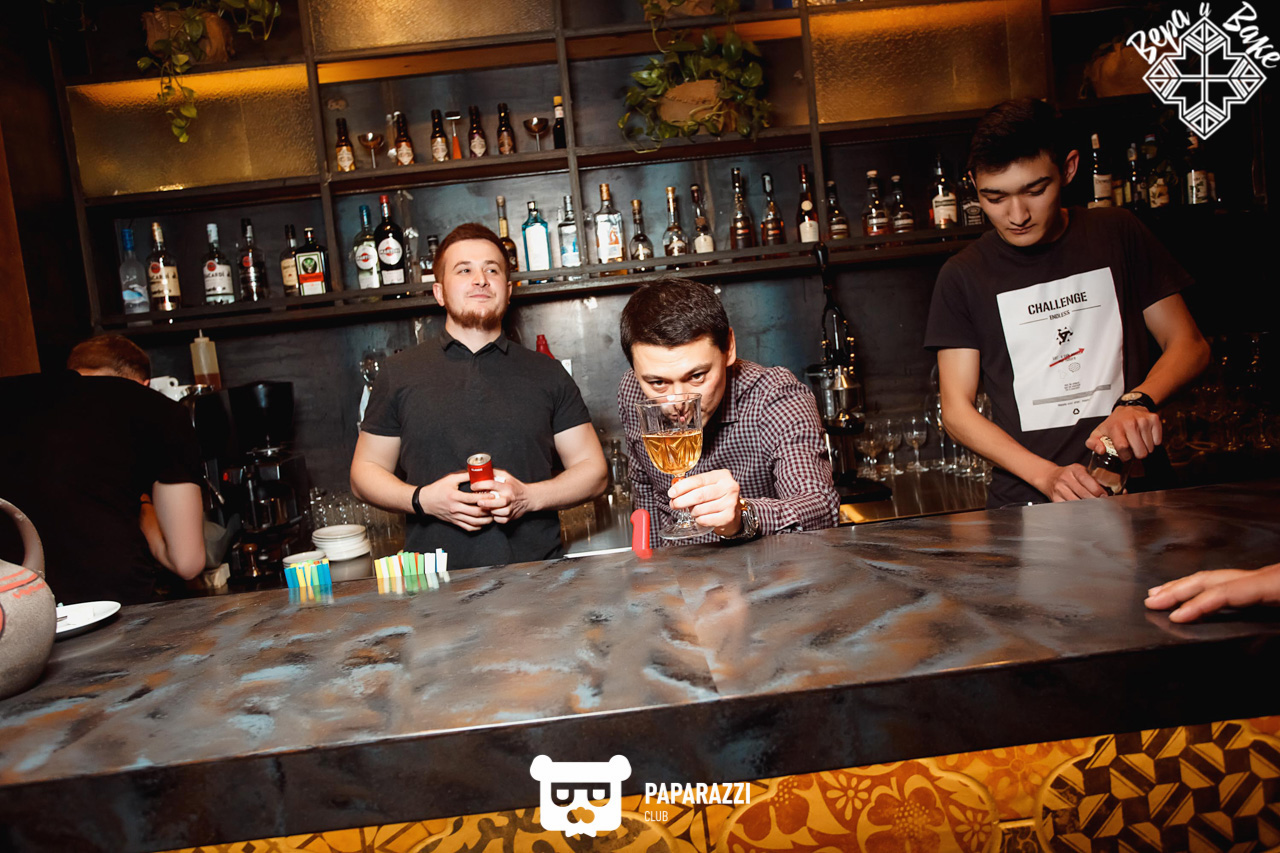 Ресторан гостеприимной кухни "Вера и Ваке" Алматы 19.04.2019 Ресторан гостеприимной кухни "Вера и Ваке"