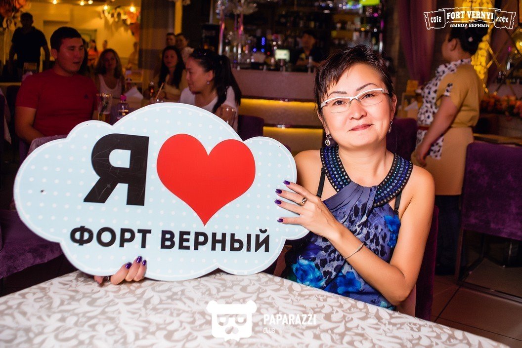 Форт Верный Алматы 20.07.2016 Форт Верный