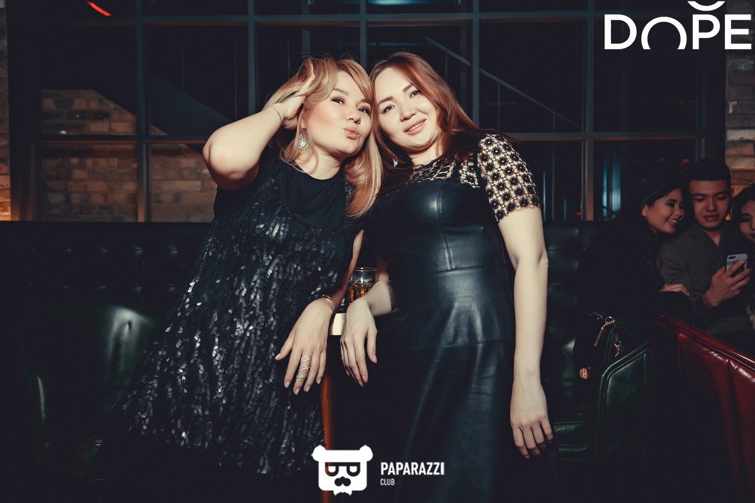 DOPE Алматы 20.01.2017 DOPE