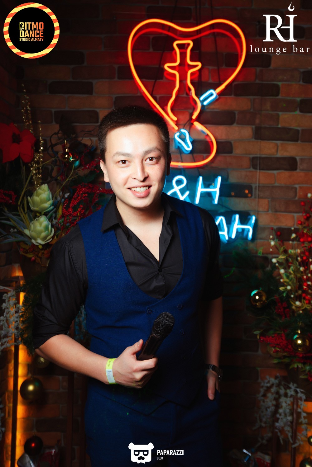 Ritmo корпоратив в RH Lounge Алматы 07.12.2019 Ritmo корпоратив в RH Lounge