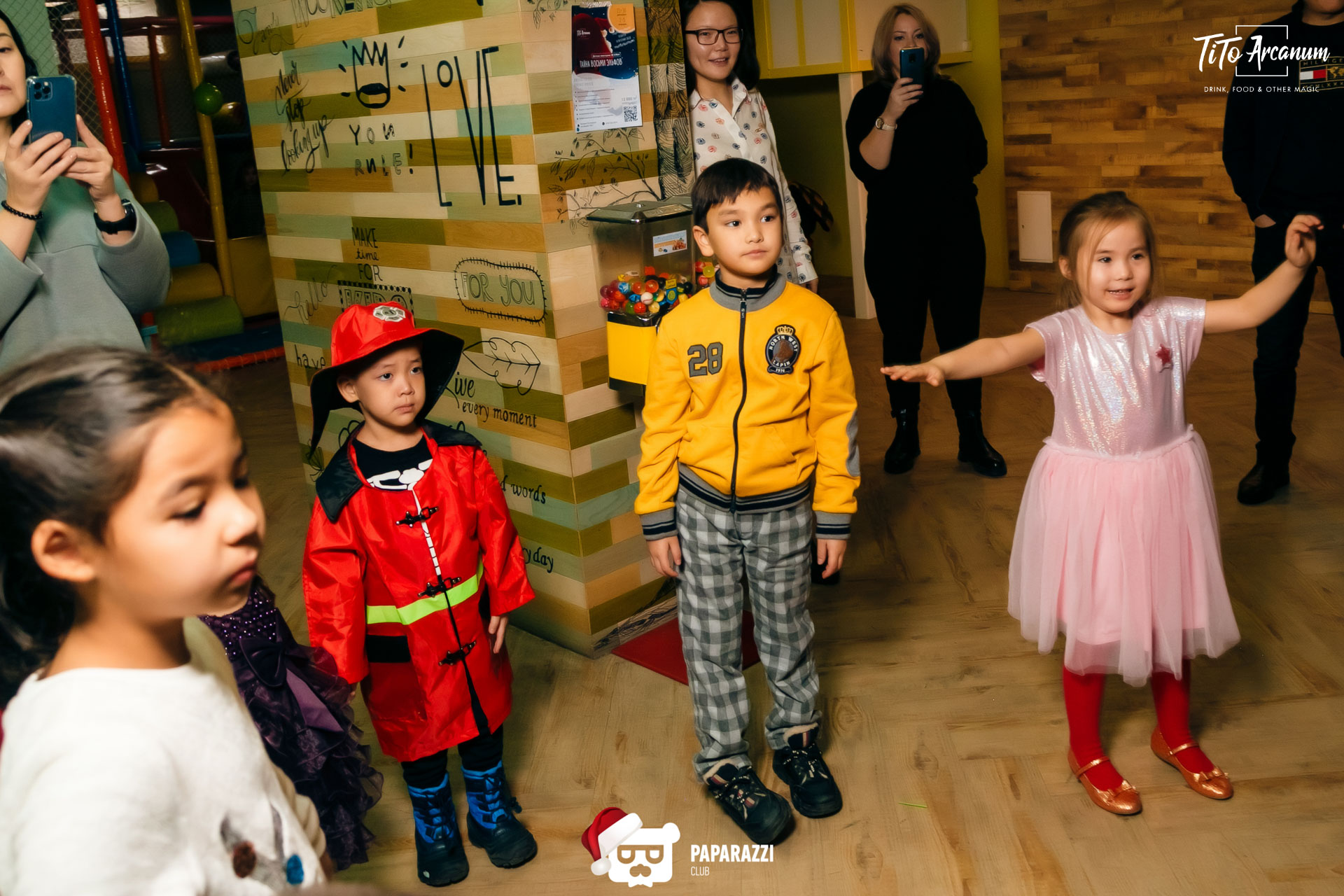 TITO ARCANUM Алматы 26.12.2021 TITO ARCANUM