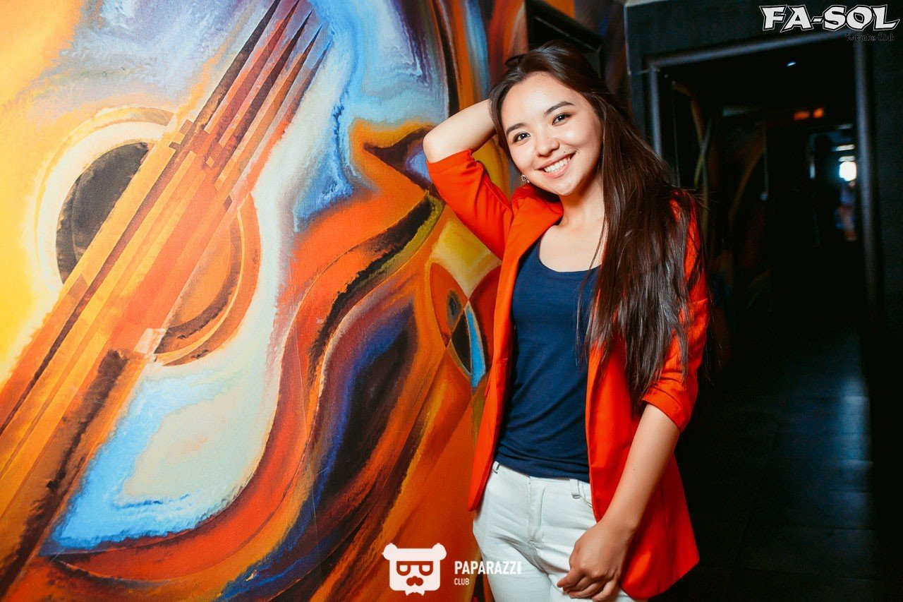 Караоке "Fa-Sol" Алматы 07.07.2017 Караоке "Fa-Sol"