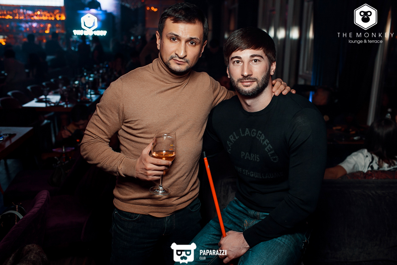 The Monkey Алматы 09.02.2019 The Monkey