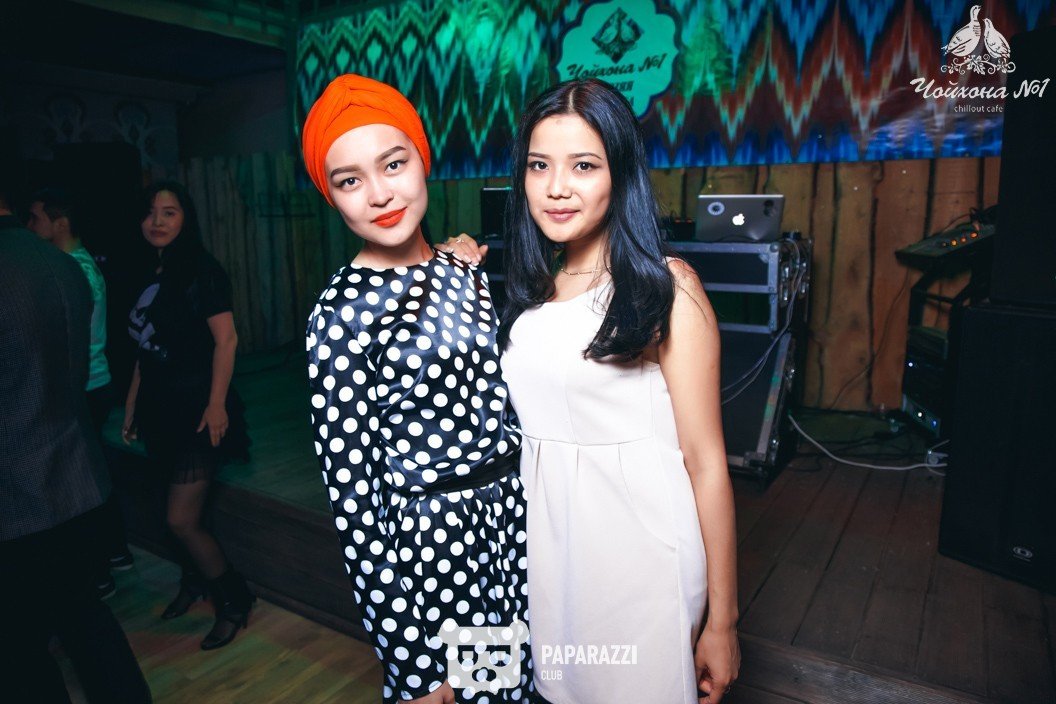Chill-Out Cafe "Чойхона #1" Алматы 13.05.2016 Chill-Out Cafe "Чойхона #1"